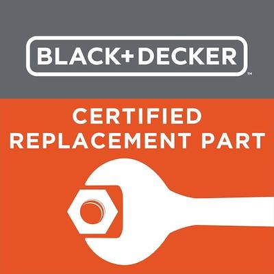 BLACK & DECKER 381028-08 Brush and Lead, for Use With Mfr. Model Number: DWS780