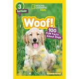 Pre-Owned National Geographic Kids Readers: Woof! (National Geographic Kids Readers: Level 3) Paperback