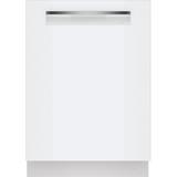 Bosch 800 Series 24" 42 dBA ENERGY STAR Certified Dishwasher, Crystal in White | 33.88 H x 23.56 W x 23.75 D in | Wayfair SHP78CM2N