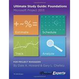Pre-Owned Ultimate Study Guide: Foundations Microsoft Project 2013 Paperback