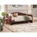 AFI Furnishings Nantucket Solid Wood Daybed Wood in Brown | 34.63 H x 78.75 W x 40 D in | Wayfair AG110024