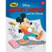 Pre-Owned Learn to Draw Disney s Mickey Mouse and His Friends : Featuring Minnie Donald Goofy and Other Classic Disney Characters! 9781600582530