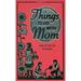 Things to Do with Mom : Lots of Fun for Everyone 9780545134019 Used / Pre-owned