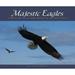 Pre-Owned Majestic Eagles: Compelling Facts and Images of the Bald Eagle (Paperback 9781591932000) by Stan Tekiela