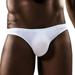 Panties For Men Sexy Summer Thin Transparent Ice Silk Boxers Breathable Men Waist Non Thin Underpants Underwear