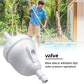 MLFU 1PC Backup Valve for Polaris Pool Cleaners Pool Cleaning Accessories Compatible with 180 280 380 480 3900 Pool Cleaner