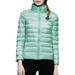 BJUTIR Winter Coats For Women Winter Thin And Light Down Coat Casual Down Coat Slim Quilted Jacket