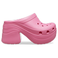 Crocs Hyper Pink Siren Clog Shoes