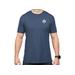 Magpul Men's On Target Blend T-Shirt, Indigo Heather SKU - 365851