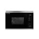 Russell Hobbs Built in 20 Litre Touch Control Digital Microwave with Grill, Defrost Setting, 5 Power Levels, 8 Autocook Settings, Stainless Steel, 1 Year Guarantee RHBM2002SS