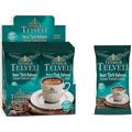 Instant Turkish Coffee - Telveli Algo - 18 pieces x 2 packs (MILD SWEET)