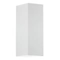 Astro Exterior Wall Light, Aluminium, 7.5 W, Textured White