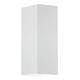 Astro Exterior Wall Light, Aluminium, 7.5 W, Textured White