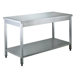 Vaiotec EASYLINE Arbeitstisch 600 / mit Grundboden B:700 Image