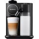 Nespresso by De'Longhi Gran Lattissima EN640.B Pod Coffee Machine with Milk Frother - Black, Black