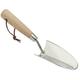 Draper 99023 Heritage Stainless Steel Hand Trowel With Ash Handle each