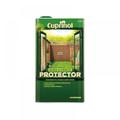 Cuprinol 5095345 Shed & Fence Protector Acorn Brown 5 Litre
