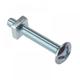 Forgefix 10RBN8180 Roofing Bolt Zp M8 X 180Mm Bag 10