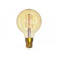 Link2Home L2HFE27L6W Wi-Fi Led Es (E27) Balloon Filament Dimmable Bulb White 470 Lm 5.5W