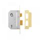 Yale Locks 650246085166 Pm246 Internal 2 Lever Mortice Sashlock Polished Brass 67Mm 2.5In