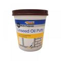 Everbuild MPBN2 101 Multi-Purpose Linseed Oil Putty Brown 2Kg