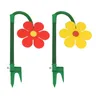 Arroseur de fleurs rotatif en élan arroseur de jardin en forme de fleur arroseur de fleurs de