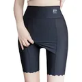 Short en spandex pour femme grande taille sous la jupe grande taille protection sans couture