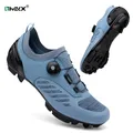 2022 chaussures de cyclisme vtt hommes chaussures de vélo de route autobloquant SPD cales chaussures