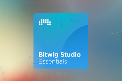 Bitwig Studio Essentials