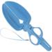 1PC Scissors Shape Pickup Clip Portable Small Pet Poop Pickup Clip Pooper Scooper Pet Dogs Puppy Cat Waste Picker Indoor Outdoor Cleaning Shovel Tools