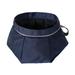 Gespout Collapsible Dog Bowl - Travel Dog Bowl Water and Food Bowls for Dogs - Portable Pet Hiking Accessories