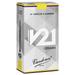 Vandoren Bb Clarinet German V21 Reeds Strength 4 Box of 10
