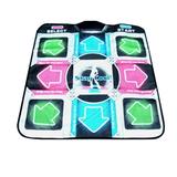 Baby Play Mat Non-Slip Dancing Mat Blanket Game Dancers Game Mat Feeling Yoga Cushion Baby Play Mat Play Mats for Babies And Toddlers Polyester Multicolor