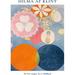 Home Comforts - The_Ten_Largest_No_2_Childhood_1907_Hilma_af_Klint - Vivid Imagery Laminated Poster Print - 20 Inch by 30 Inch Laminated Poster With Bright Colors