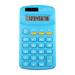 Dealsï¼�Mini Size Basic Calculator for Students Kids Small and Lightweight Digital Desktop Calculator With 8-Digits LCD Display Battery Solar Power Dual Smart Calculator Suitable for Home School