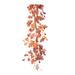 Fall Oak Leaf Garland (Set of 2)