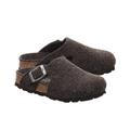 Superfit - Filz-Pantoffel Home In Grau, Gr.40