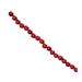 Cranberry String Garland (Set of 2) - Red