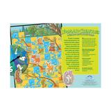 Outset Media Woodland Creatures Snakes & Ladders | 2.125 H x 9.875 W x 13.875 D in | Wayfair OM17810