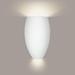 Orren Ellis Aulay 1 - Light Dimmable Flush Mount Ceramic in White | Wayfair 3C06FDC1040847119E193DE14BFBA59B