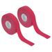 1 X27 Yard Hockey Tape Multipurpose Grip Protector for Hockey Stick Blade Bat Red 2 Pack