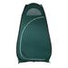 Buyweek Portable Outdoor Pop-up Toilet Dressing Fitting Room Privacy Shelter Tent Army Green