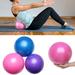 Exercise Ball Extra Thick Eco-Friendly & Anti-Burst Material Stability Ball for Home Yoga Durable Body Stretch Strength Ball