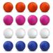 Foam Golf Practice Balls 16 Pack Realistic Feel and Limited Flight Soft Training Balls for Indoor or Outdoor