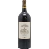 Chateau Les Carmes Haut Brion (1.5 Liter Magnum) 2019 Red Wine - France