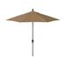 Arlmont & Co. Ravensworth 9' Market Sunbrella Umbrella Metal | 105.25 H x 108 W x 108 D in | Wayfair D9F6E02EA4C04DD0BC2B871503292DCC