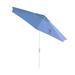 Arlmont & Co. Berberia 108" Market Sunbrella Umbrella Metal | 101 H x 108 W x 108 D in | Wayfair 16D99C35385949D2B0B76F477E126CA2