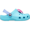 Crocs Multi Toddler Classic I Am Mermaid Clog Shoes