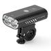 BAMILL Bicycle Light USB Rechargeable 1000/1600 Lumens Strong Light Bike Headlight Lamp