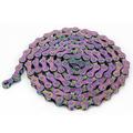 Mtb 8/9/10Speed Bicycle Chain Moutain Bike Ultra-Light 116 Rainbow Chain